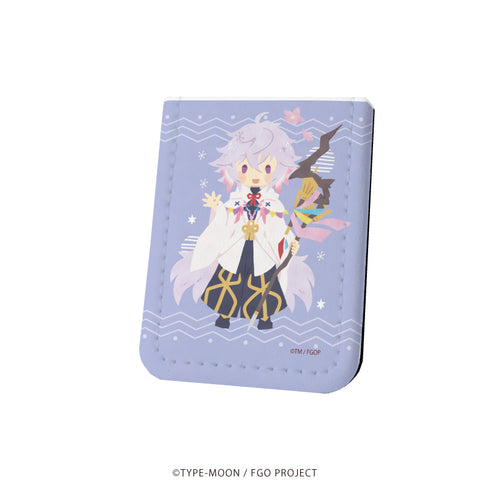 『Fate/Grand Order』レザーフセンブック 04/マーリン(ノルディックイラスト)